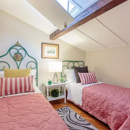 Terrazza Santa Croce, Panoramic Terrace Penthouse Inside The Walls Of Lucca