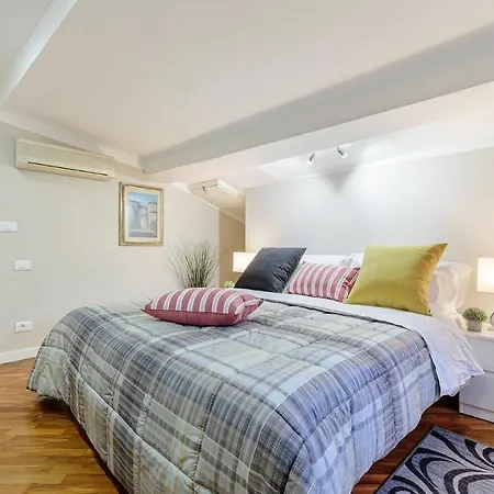 Terrazza Santa Croce, Panoramic Terrace Penthouse Inside The Walls Of Apartment *