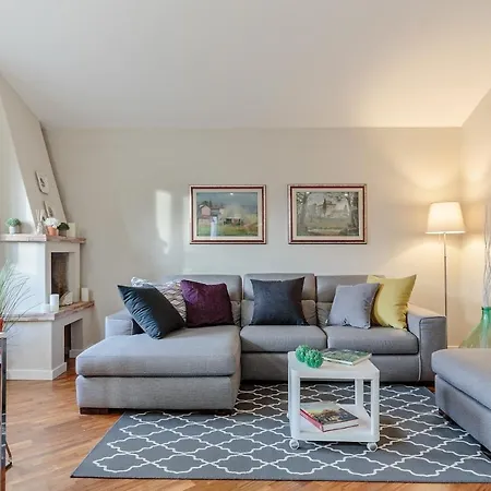 Terrazza Santa Croce, Panoramic Terrace Penthouse Inside The Walls Of *