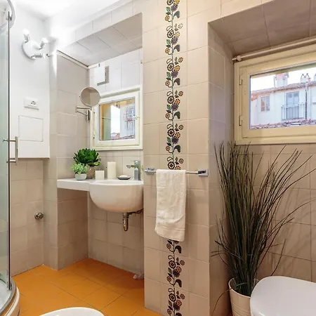 Terrazza Santa Croce, Panoramic Terrace Penthouse Inside The Walls Of Apartment *