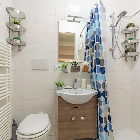Apartment Terrazza Santa Croce, Panoramic Terrace Penthouse Inside The Walls Of